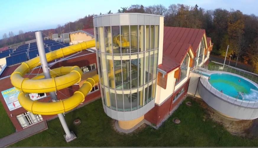 Freiraum Wytowno Villa Ustka Exterior foto