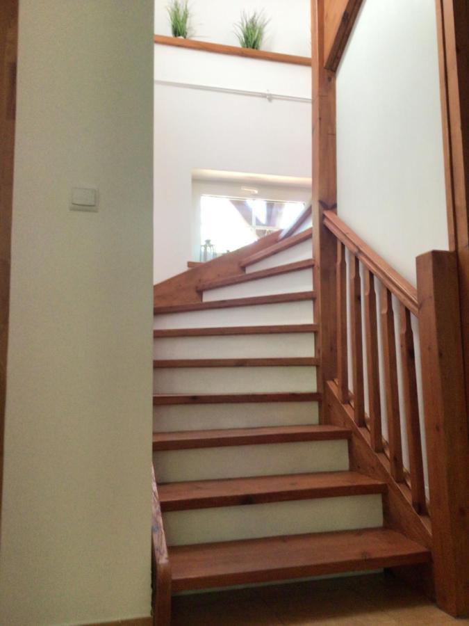 Freiraum Wytowno Villa Ustka Exterior foto