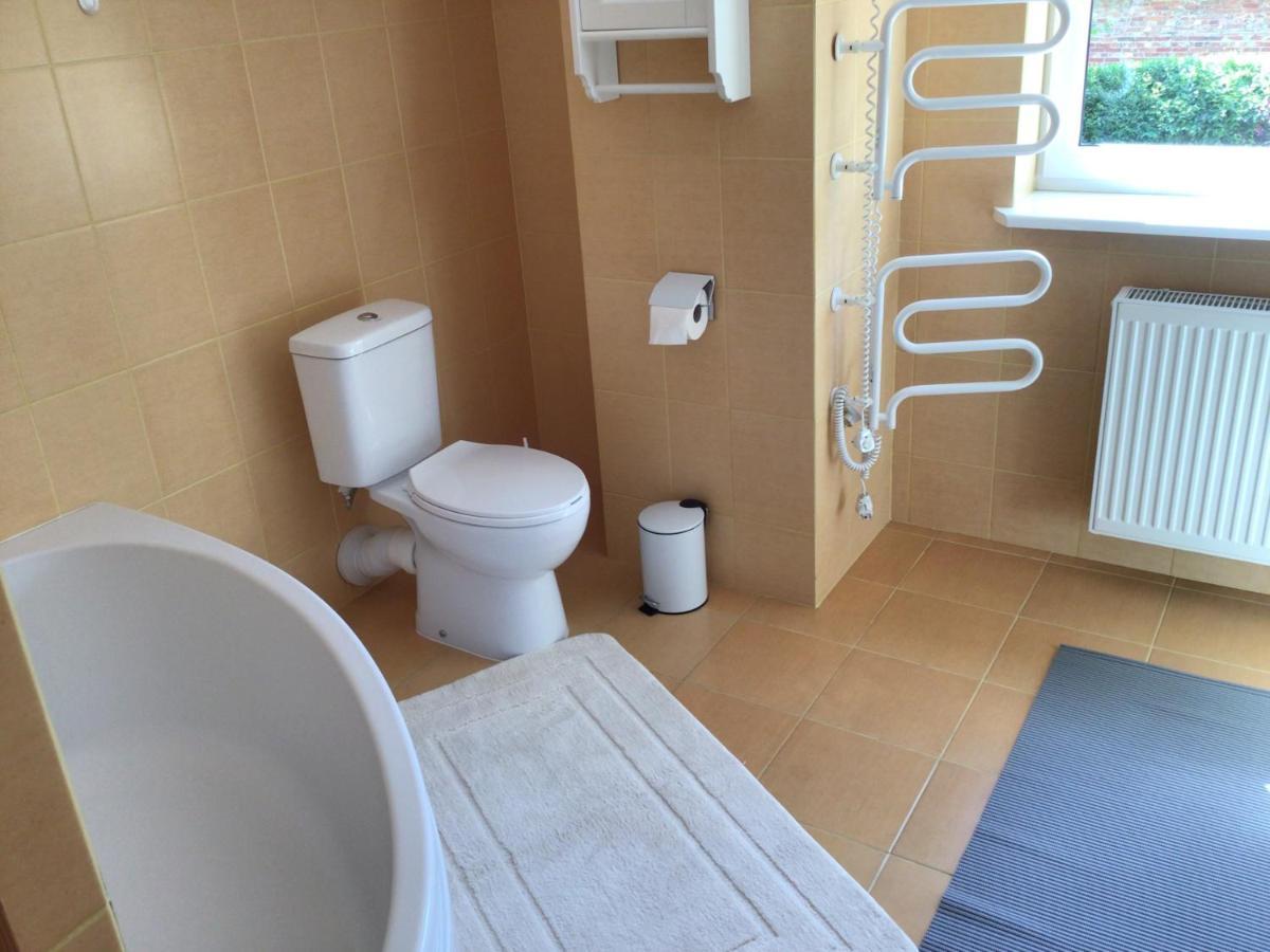 Freiraum Wytowno Villa Ustka Exterior foto